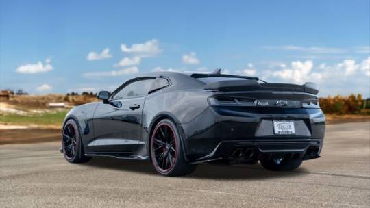 2016 Chevrolet Camaro