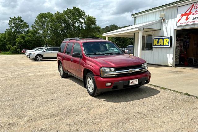 2003 chevrolet trailblazer ext lt