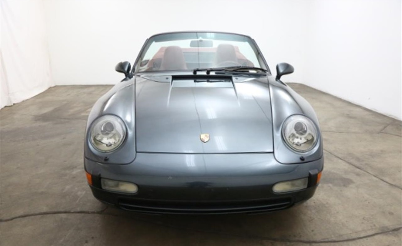 1995 porsche 993