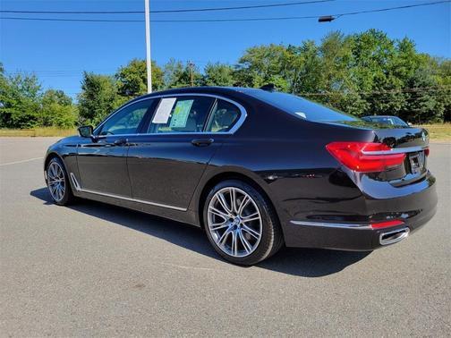 2019 bmw 750 in co bluffs, iowa