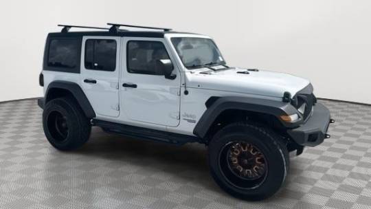 2019 Jeep Wrangler