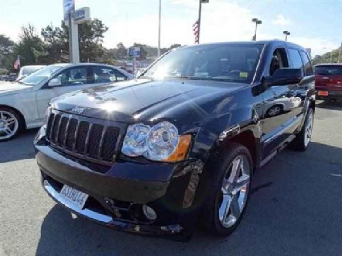 2008 jeep grand cherokee srt-8 in colma, ca