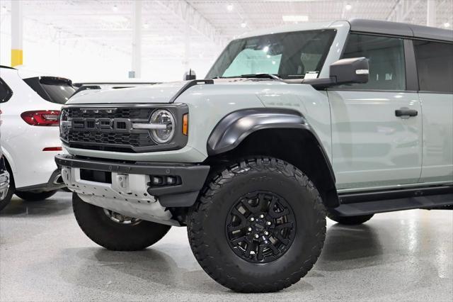 2023 ford bronco raptor