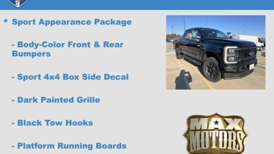 2024 Ford F-250