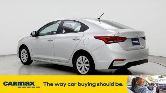 2020 Hyundai Accent