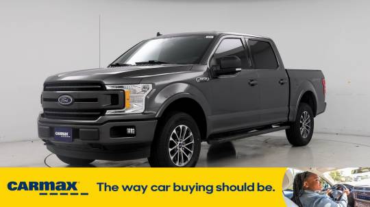 2020 Ford F-150