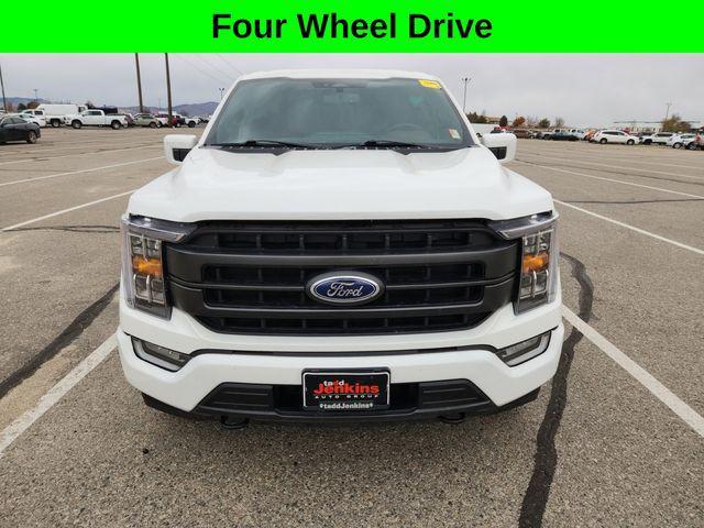 2022 ford f-150 lariat