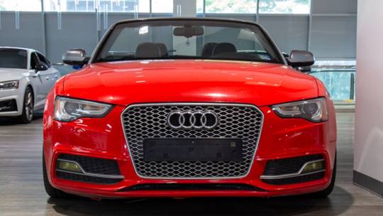 2014 Audi S5