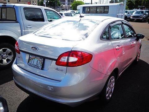 2014 ford focus 4 door sedan for sale in honolulu, hawaii