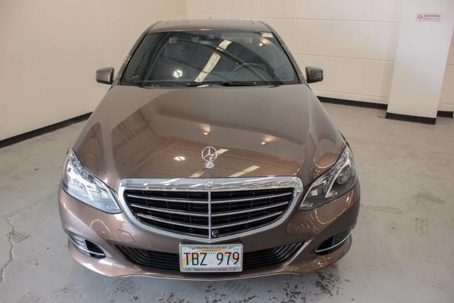 2014 mercedes-benz e-class e 350 luxury e 350 luxury 4dr sedan for sale in honolulu, hawaii