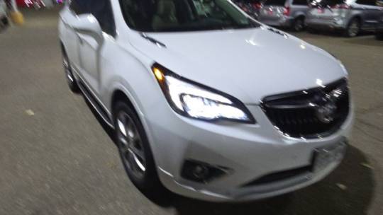 2020 buick envision premium