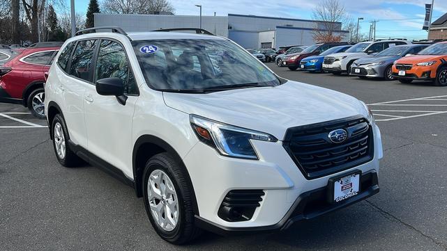 2024 subaru forester