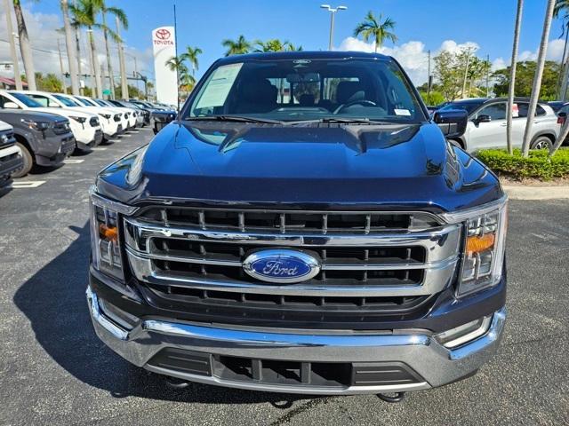 2022 ford f-150 lariat