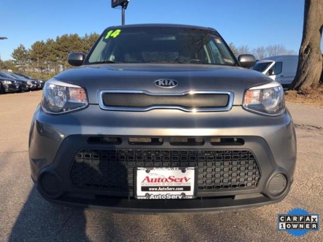 2014 kia soul base base 4dr wagon 6a for sale in northfield, new hampshire
