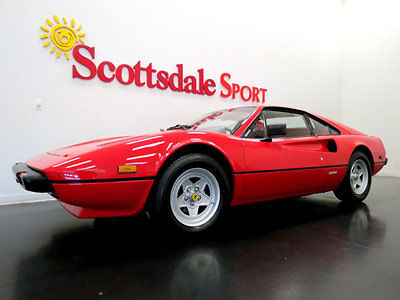 1982 308 gtb * only 28k mi * very rare gtb * collector/show quality cond