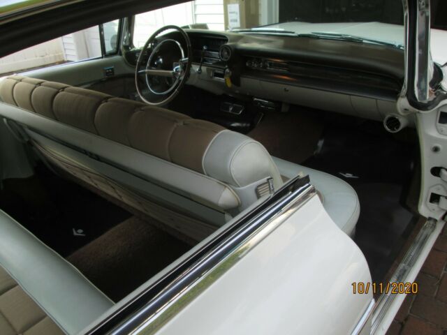 1959 cadillac fleetwood 60s special order interior