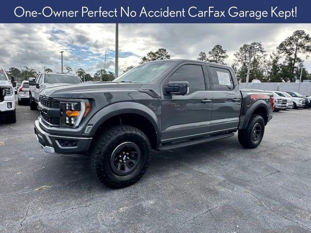 2021 ford f-150 raptor