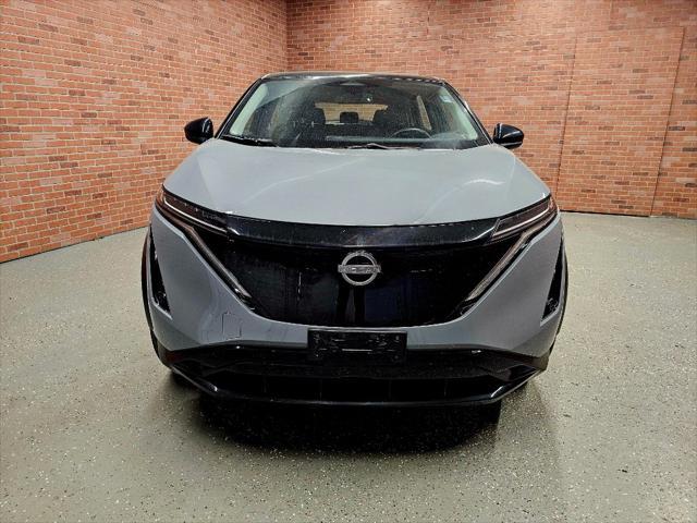 2023 nissan ariya venture+