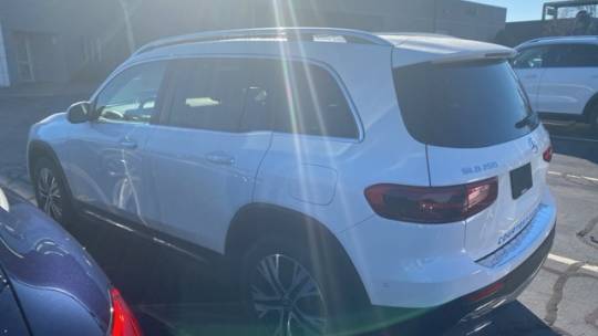 2024 mercedes-benz glb glb 250 4matic