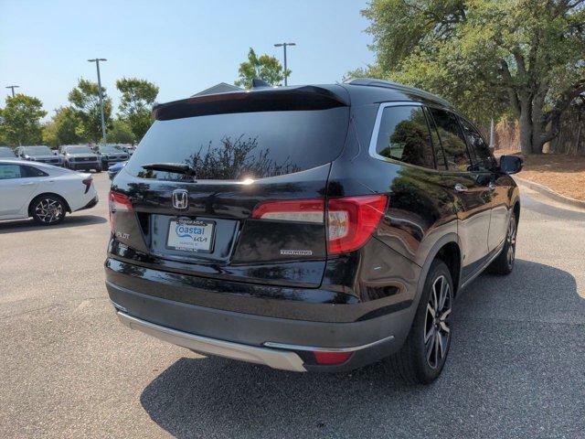 2019 honda pilot touring 7-passenger