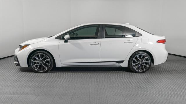 2022 toyota corolla se