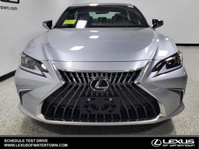 2024 lexus es 350 base