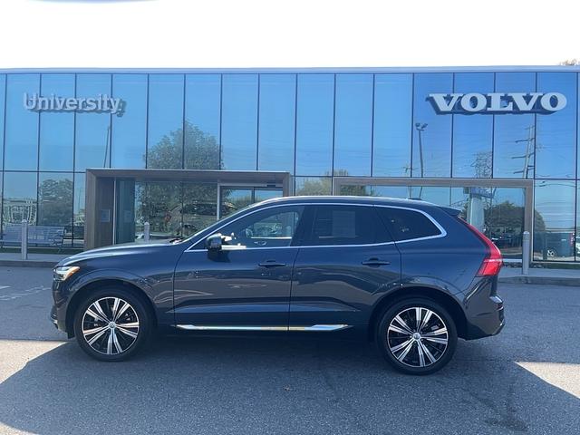 2022 volvo xc60 b5 fwd inscription