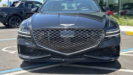 2024 Genesis G80