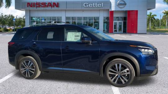 2024 Nissan Pathfinder