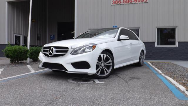 2016 mercedes-benz e-class e350