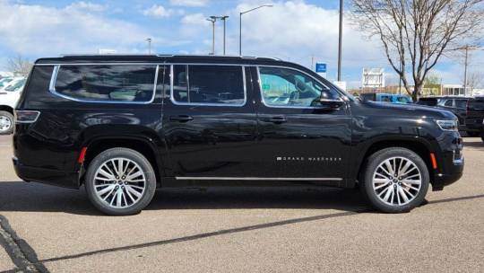 2024 Jeep Grand wagoneer