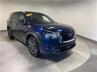2022 Nissan Pathfinder s