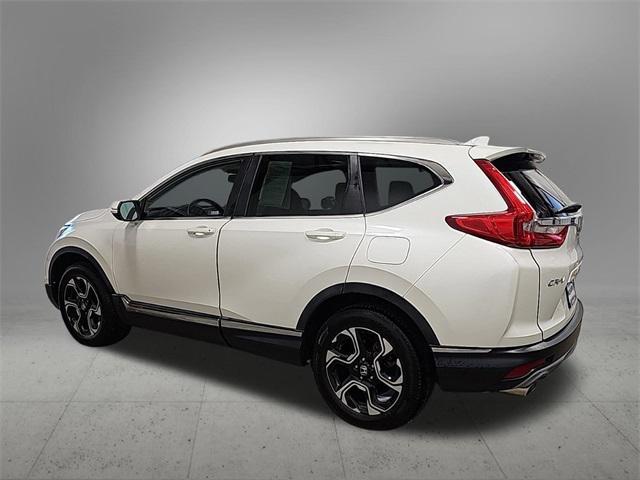 2018 honda cr-v touring