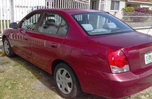 2004 hyundai elantra for sale in florida by owner