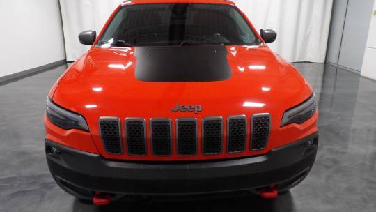 2021 Jeep Cherokee