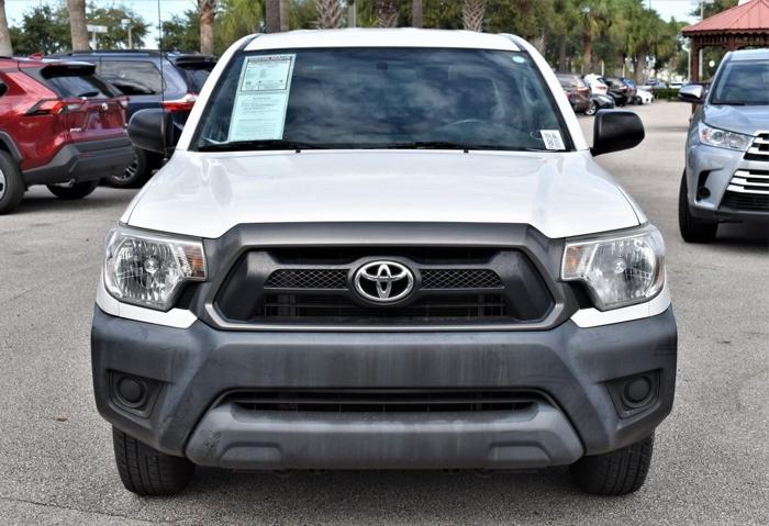 used 2015 toyota tacoma 2wd access cab sanford, fl 32771 for sale in lake forest, florida