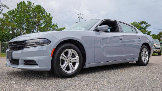 2021 Dodge Charger