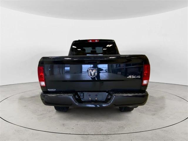 2018 ram 1500 express