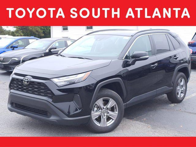 2024 toyota rav4 xle