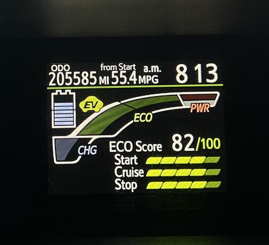 2013 toyota prius c one
