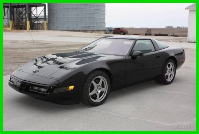 1991 chevrolet corvette zr1 5.7l v8 32v automatic rwd,5.7l,ac,leather