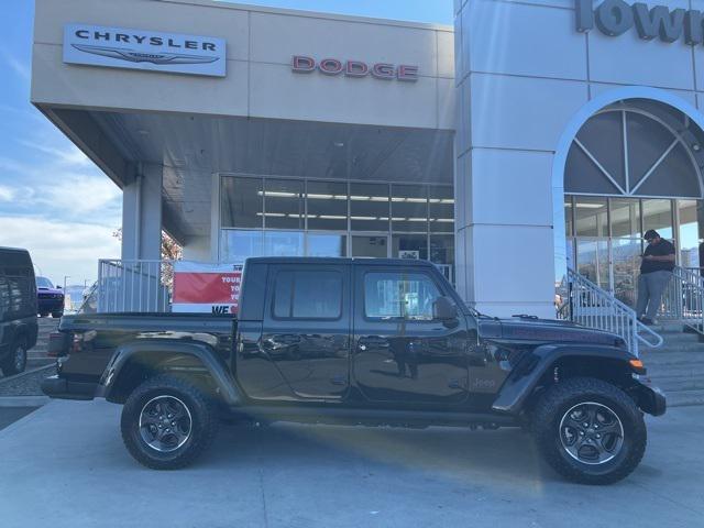 2021 jeep gladiator rubicon 4x4