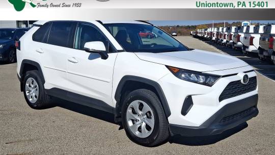 2019 Toyota RAV4