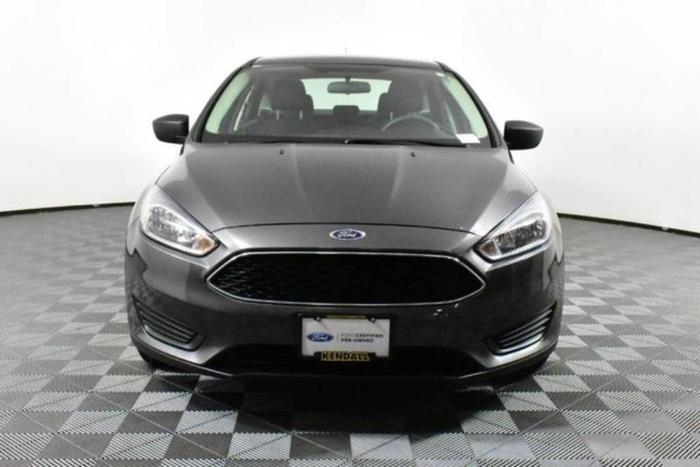 2017 ford focus s s 4dr sedan for sale in meridian, idaho