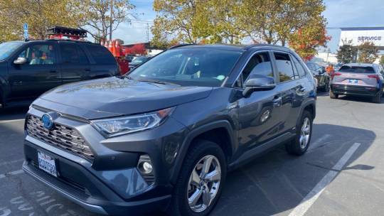 2020 Toyota RAV4