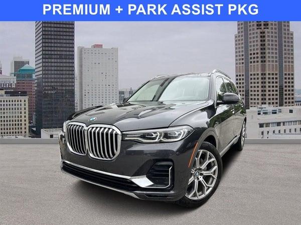 2020 bmw x7 in keller, texas