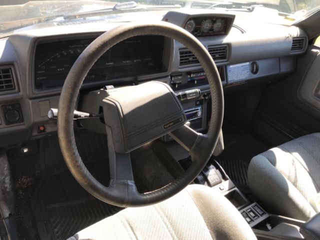 1987 toyota turbo 4runner