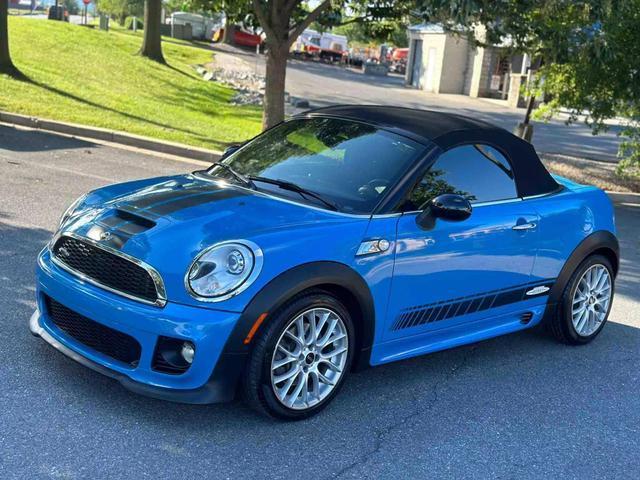 2013 mini roadster cooper s