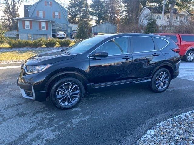 2022 honda cr-v ex in east greenbush, new york