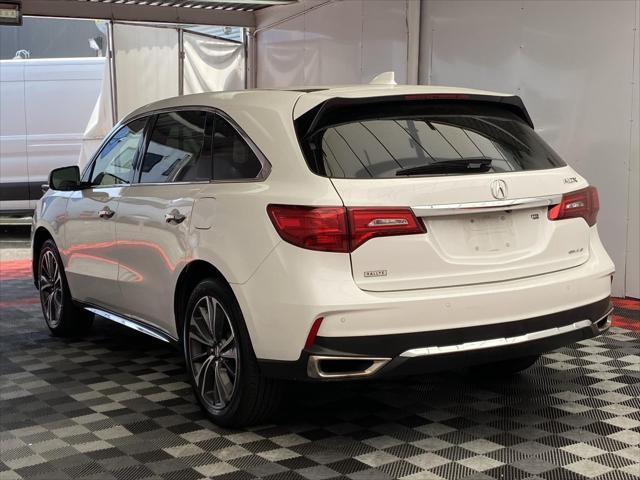 2020 acura mdx 3.5l